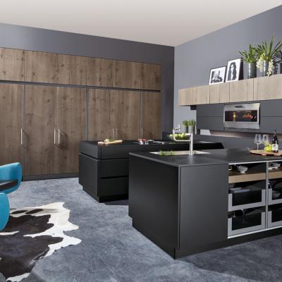 Beckermann - Siena Xtrem Noir