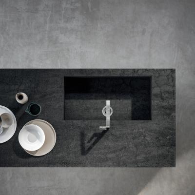 Armony - T16 Gres Laminam Anthracite