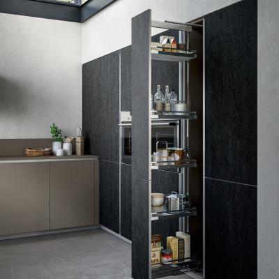 Armony - T16 Verre Titan / Gres Laminam Anthracite